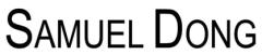 Samuel Dong Logo
