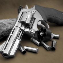 Revolvers