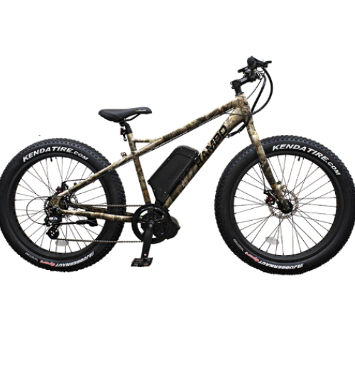 Rambo 750C Camo Motor Bike Rambo 750C Camo Motor Bike