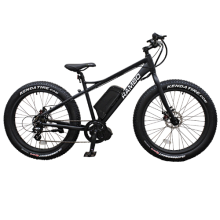 Rambo 750C Camo Motor Bike